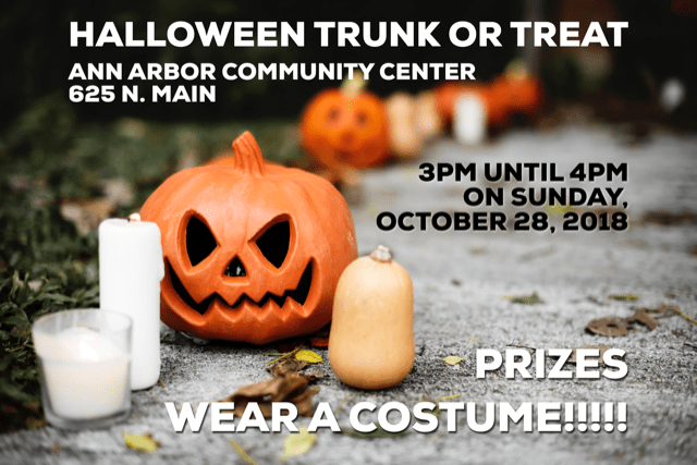 Read more about the article Halloween Trunk or Treat