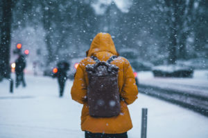 Read more about the article Staying Safe During The Polar Blast