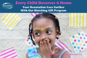 Read more about the article Make A BIGGER Difference For Homeless Families – Matching Donor Program
