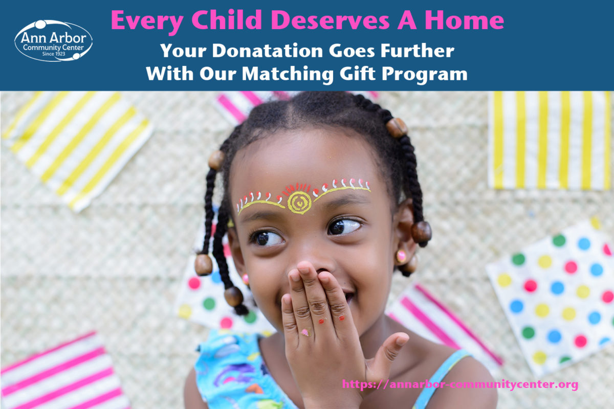 You are currently viewing Make A BIGGER Difference For Homeless Families – Matching Donor Program