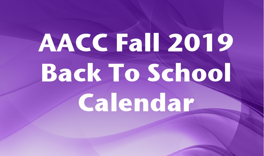 Fall Back To School Calendar Ann Arbor Community Center