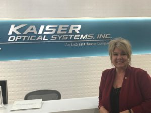 Read more about the article Thank You Kaiser Optical!