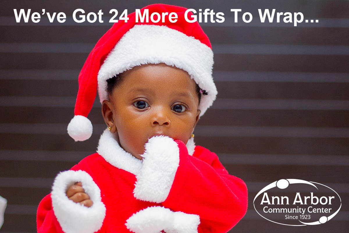 You are currently viewing We’ve Got Exactly 24 More Gifts To Wrap…