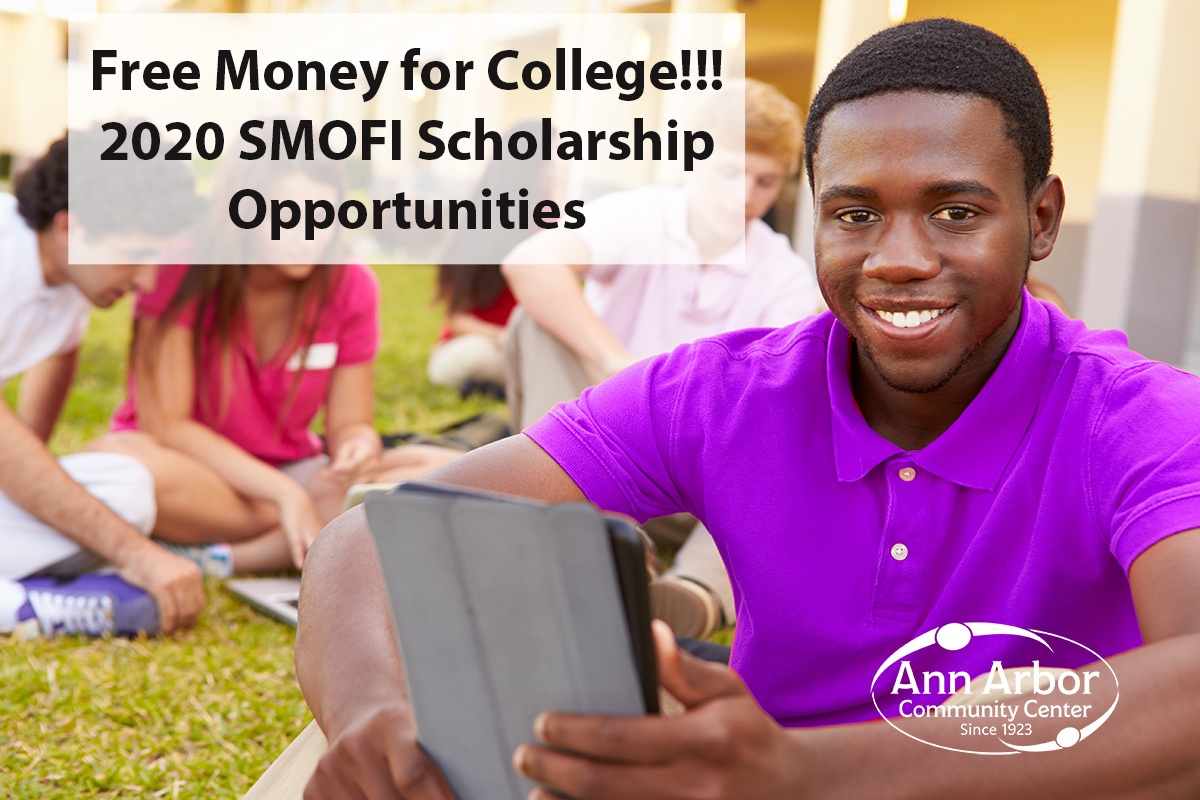 You are currently viewing Free Money For College!