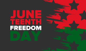 Read more about the article Juneteenth! It’s Now A Holiday In A2