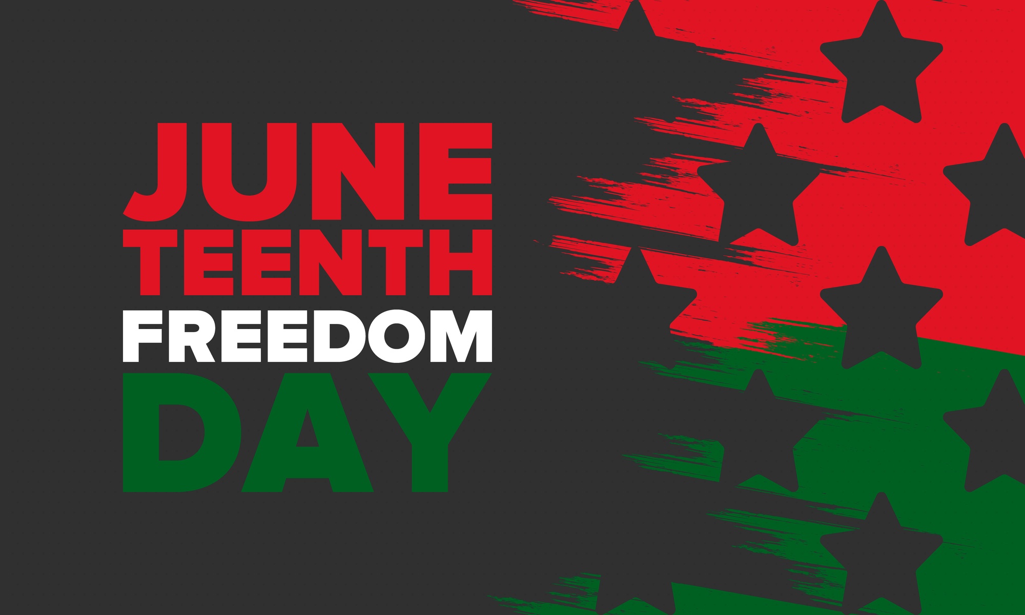 You are currently viewing Juneteenth! It’s Now A Holiday In A2