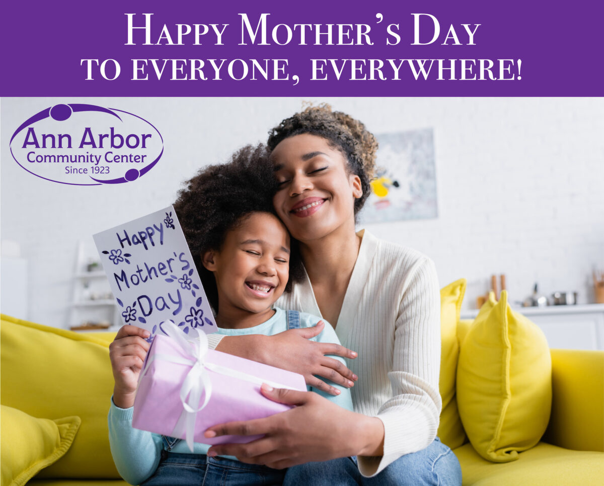 Read more about the article Happy Mother’s Day!