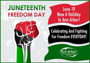 Read more about the article Juneteenth – We Are Always Fighting For Freedom